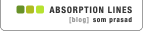 Absorption Lines ~ Som Prasad ~ Blog