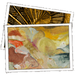 Art Exhibit Landing Page