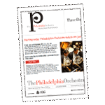 Philadelphia Orchestra Three Day Sale