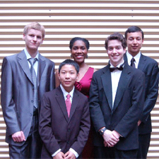 Greenfield Students 2011