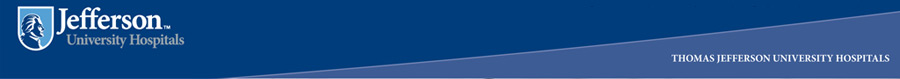 Thomas Jefferson University Hospitals