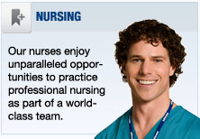 Nursing at Jefferson