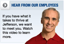 Hear From Our Employees